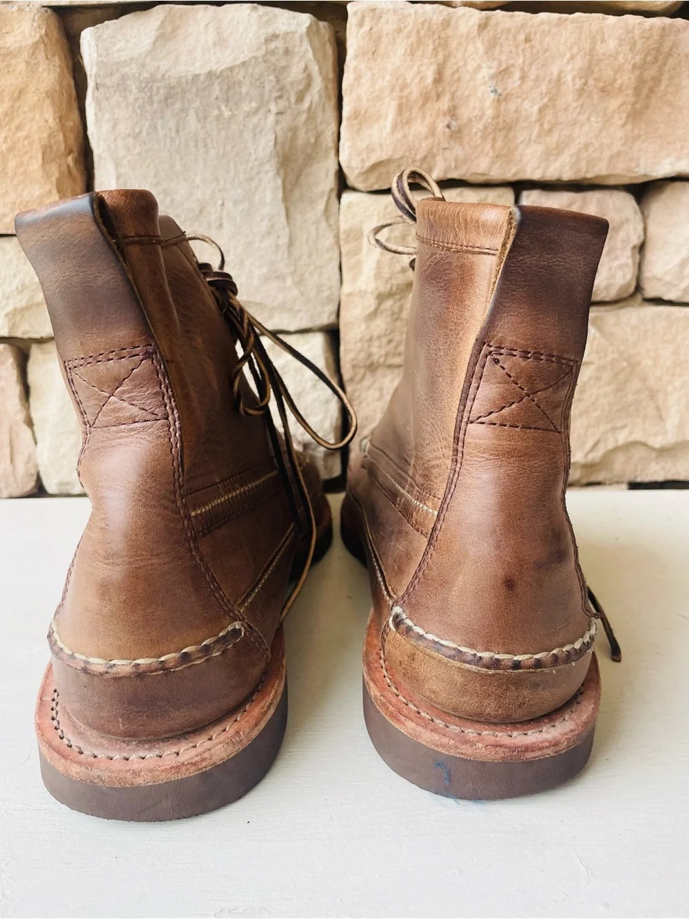 Oak Street Bootmakers usa made